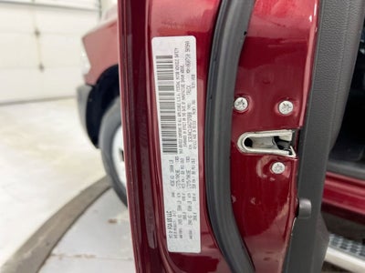 2017 RAM 2500 Tradesman