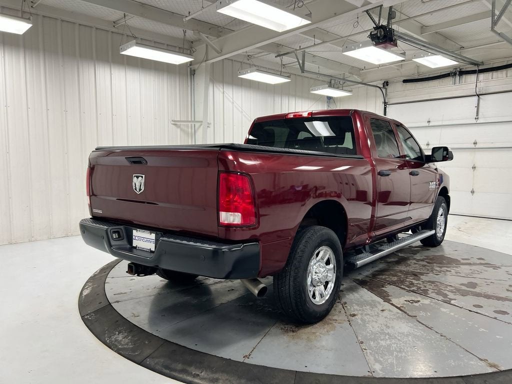 2017 RAM 2500 Tradesman