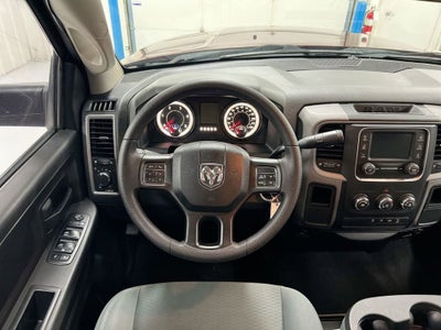 2017 RAM 2500 Tradesman