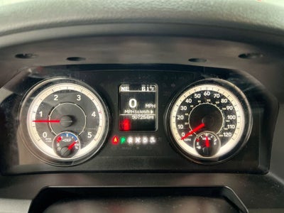 2017 RAM 2500 Tradesman