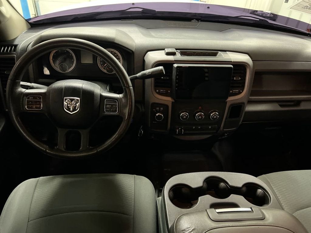 2014 RAM 2500 Tradesman