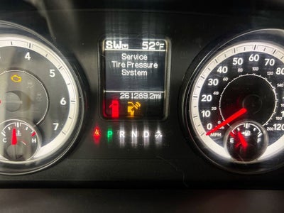 2014 RAM 2500 Tradesman