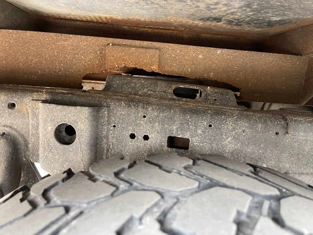 2014 RAM 2500 Tradesman