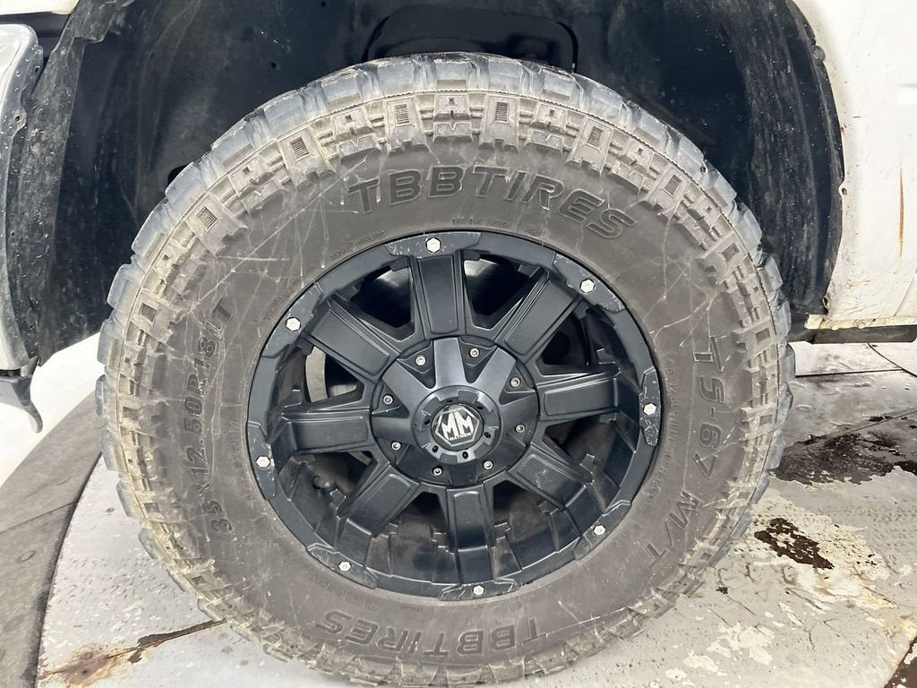 2014 RAM 2500 Tradesman