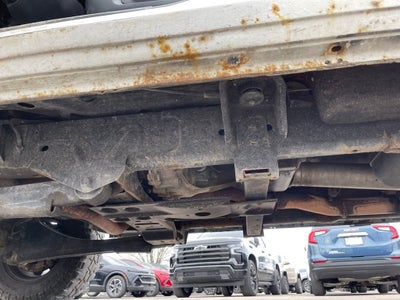 2014 RAM 2500 Tradesman