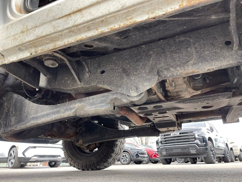 2014 RAM 2500 Tradesman