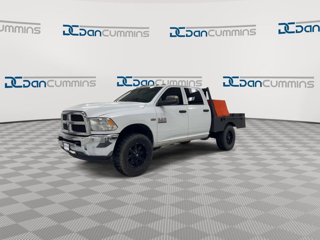 2014 RAM 2500 Tradesman