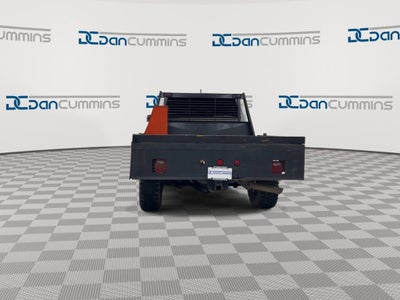 2014 RAM 2500 Tradesman