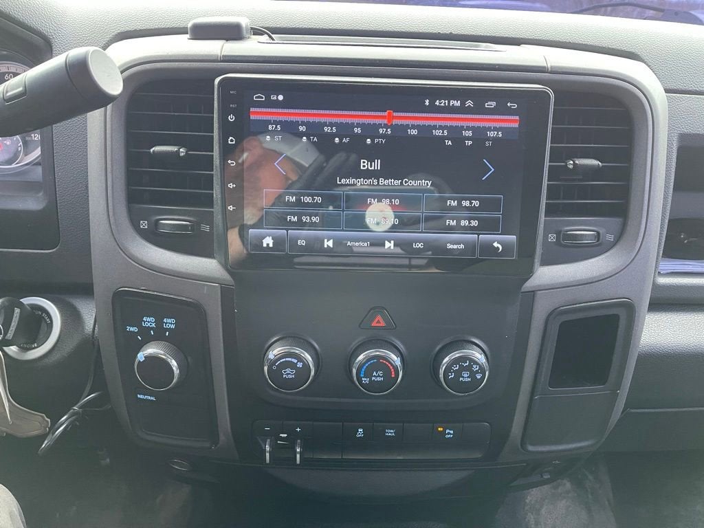 2014 RAM 2500 Tradesman