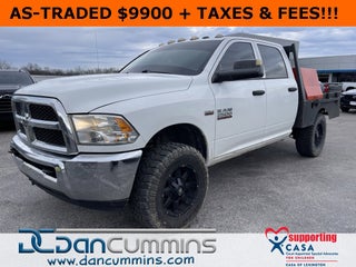 2014 RAM 2500 Tradesman