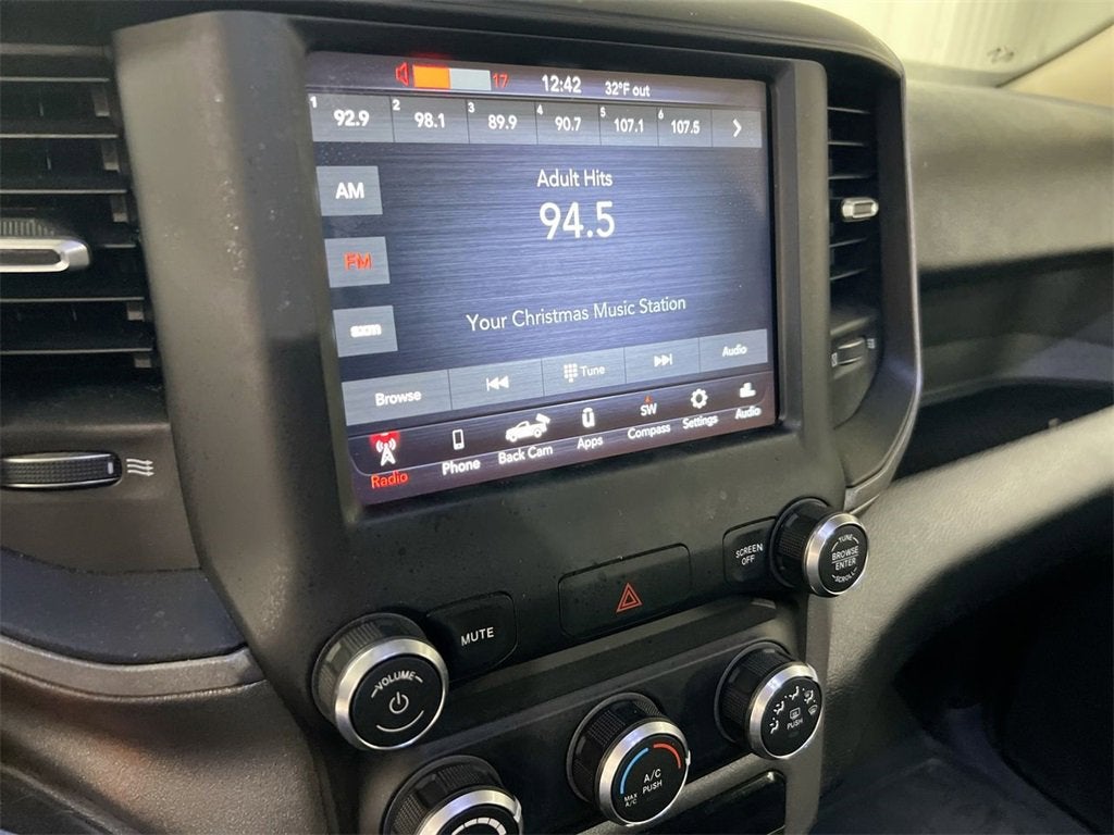 2020 RAM 2500 Tradesman