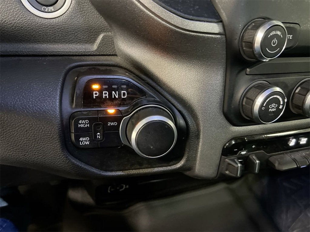 2020 RAM 2500 Tradesman