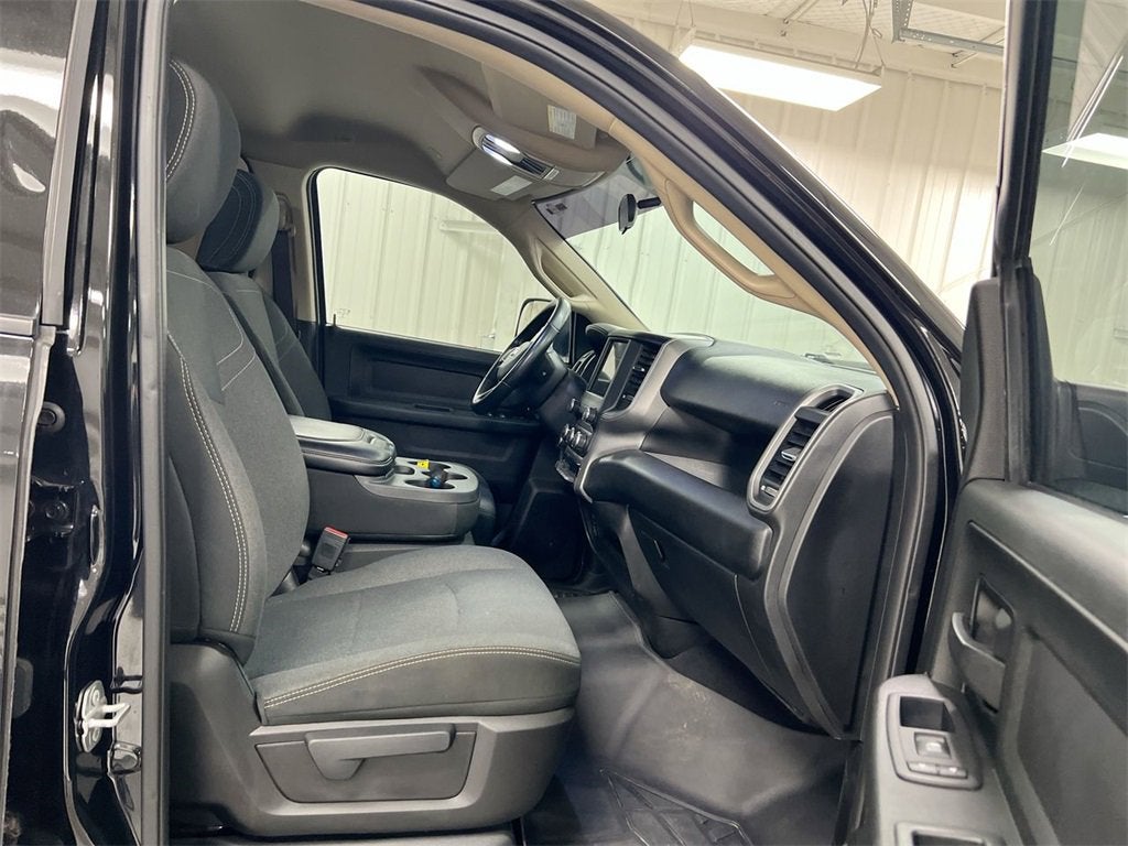 2020 RAM 2500 Tradesman