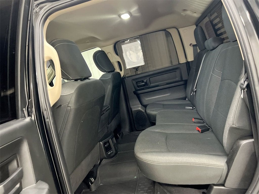 2020 RAM 2500 Tradesman