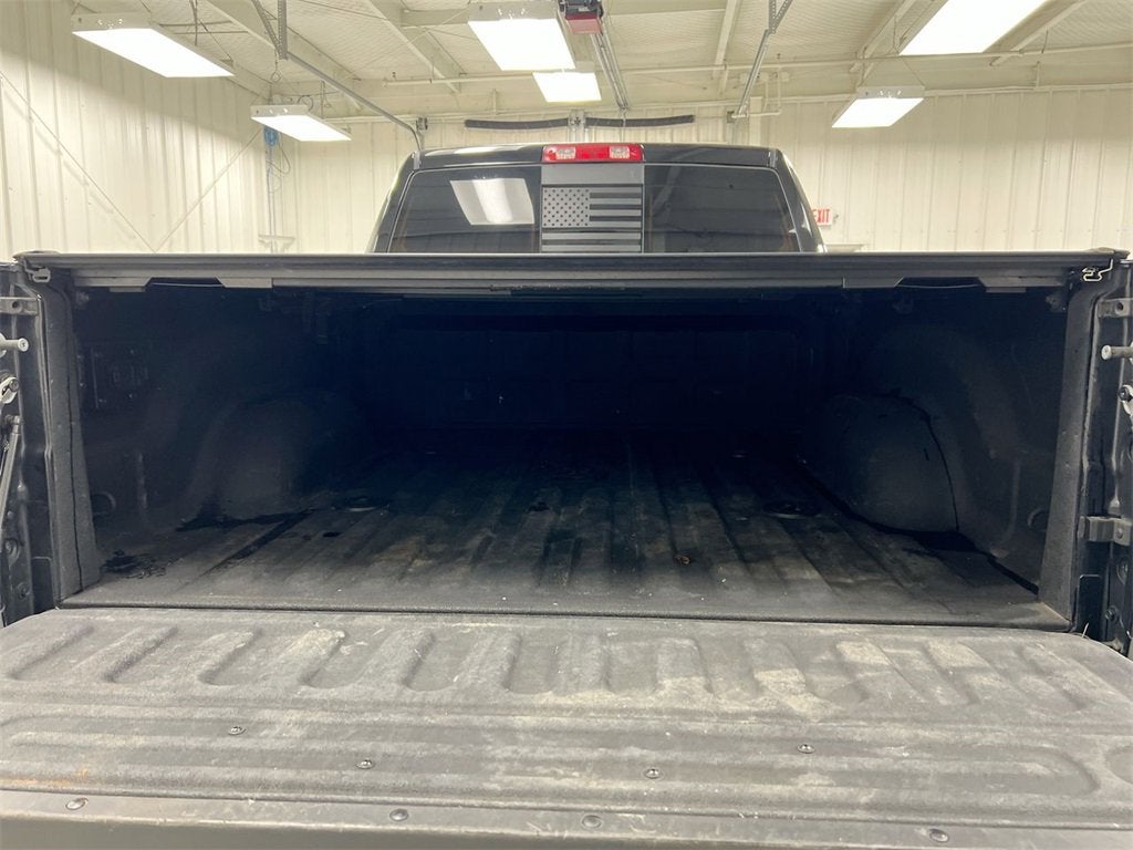 2020 RAM 2500 Tradesman