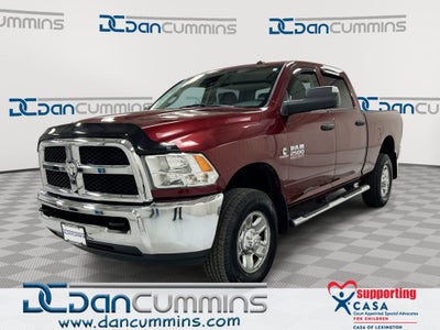 2016 RAM 2500 Tradesman