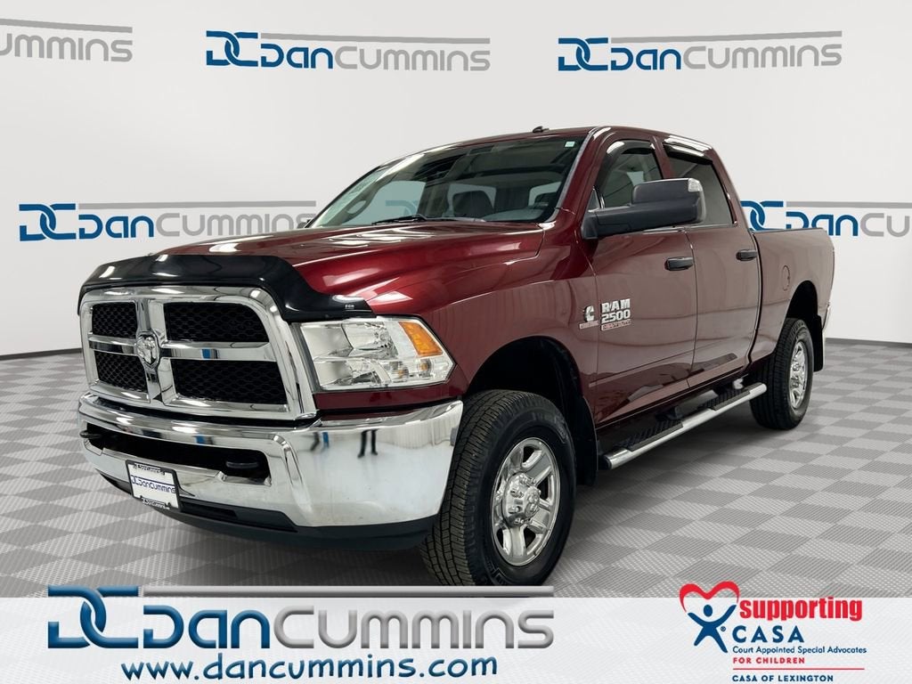 2016 RAM 2500 Tradesman