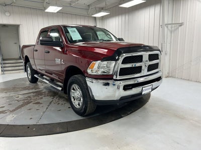 2016 RAM 2500 Tradesman