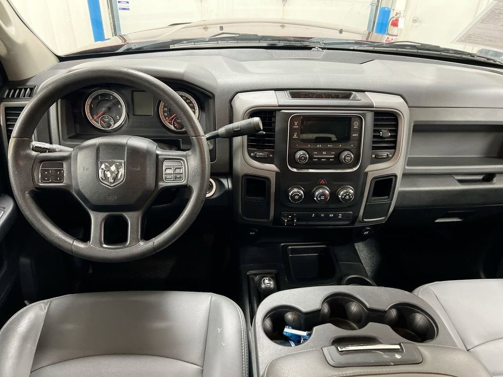 2016 RAM 2500 Tradesman