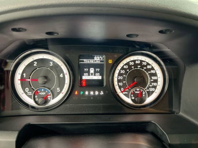 2016 RAM 2500 Tradesman