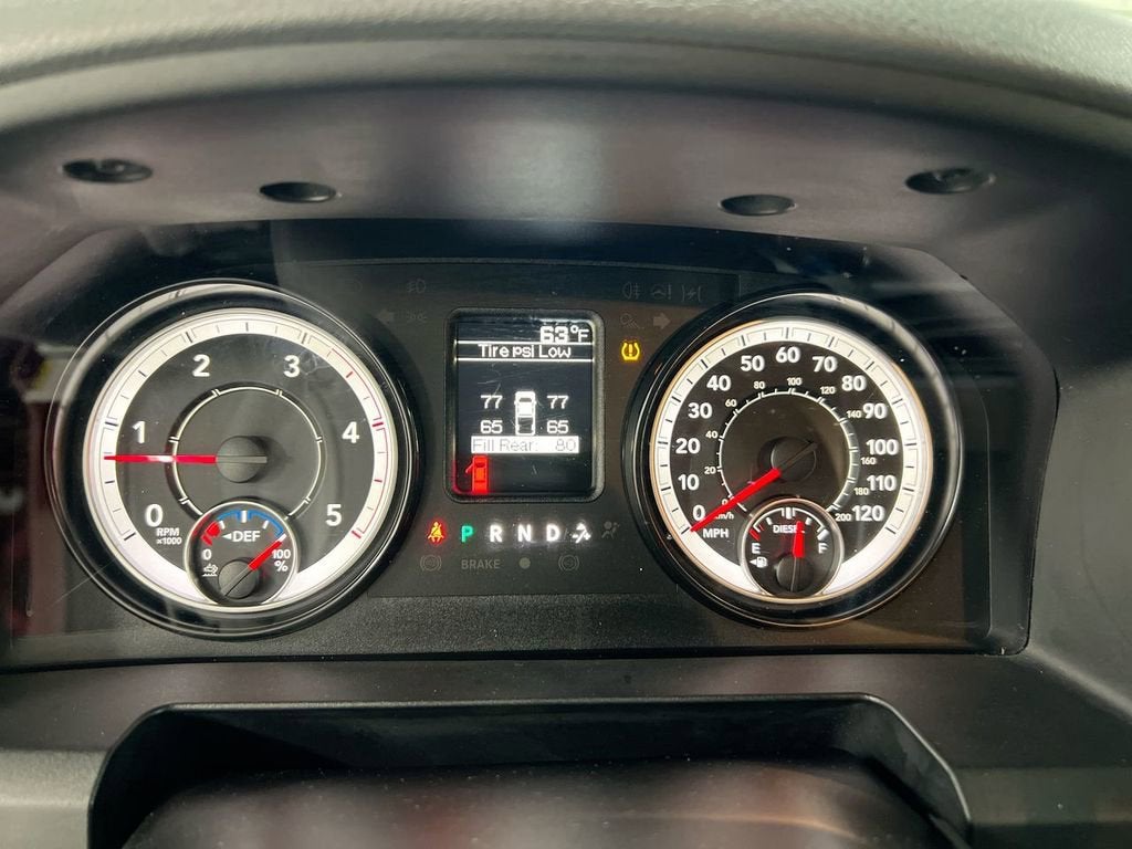 2016 RAM 2500 Tradesman
