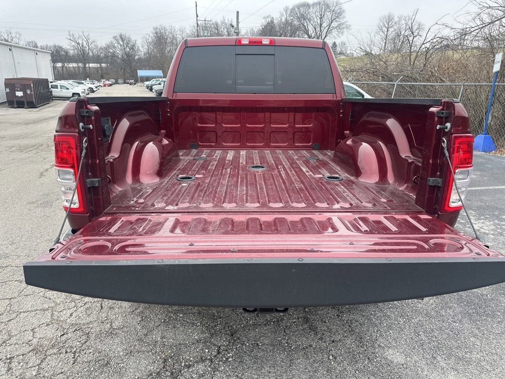 2021 RAM 2500 Tradesman
