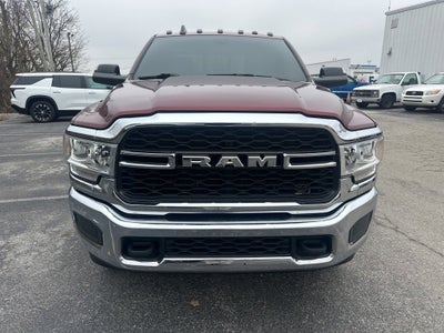2021 RAM 2500 Tradesman