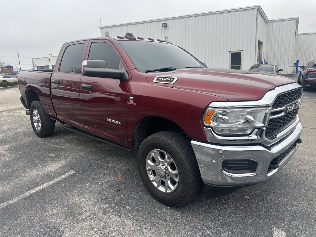 2021 RAM 2500 Tradesman