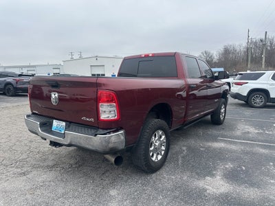2021 RAM 2500 Tradesman