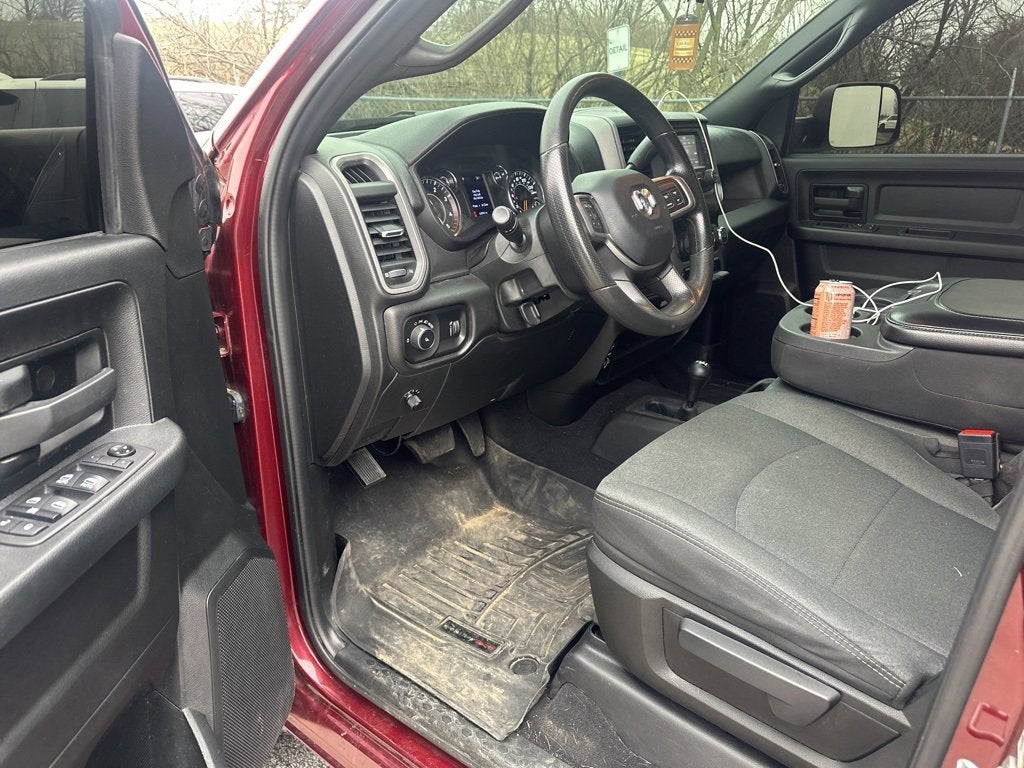 2021 RAM 2500 Tradesman
