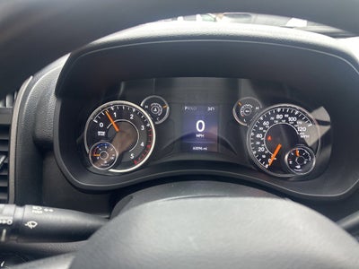 2021 RAM 2500 Tradesman