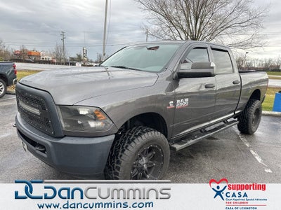 2015 RAM 2500 Tradesman