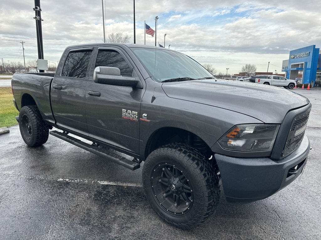 2015 RAM 2500 Tradesman