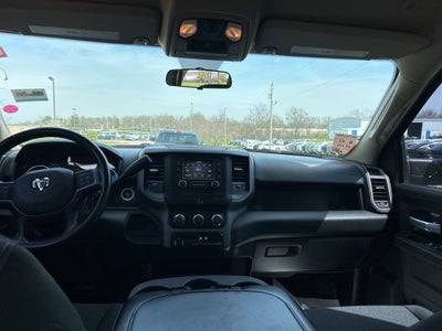 2019 RAM 2500 Tradesman