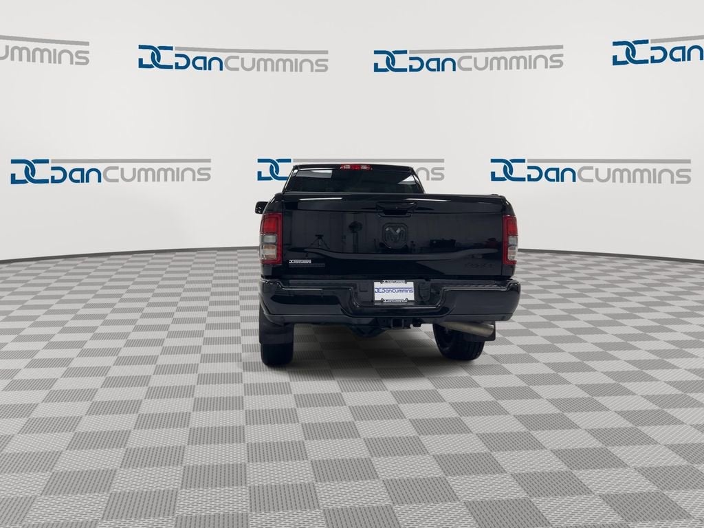 2022 RAM 2500 Big Horn