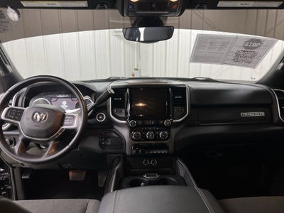 2022 RAM 2500 Big Horn