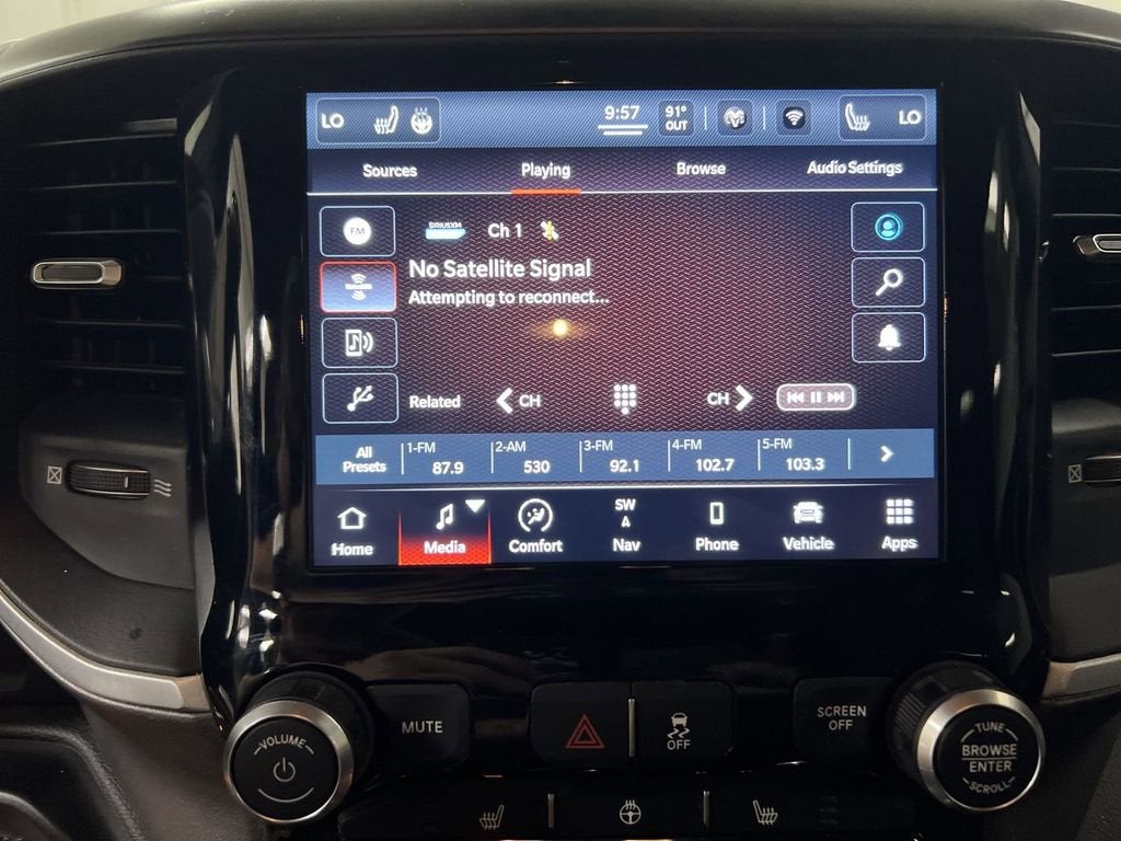 2022 RAM 2500 Big Horn