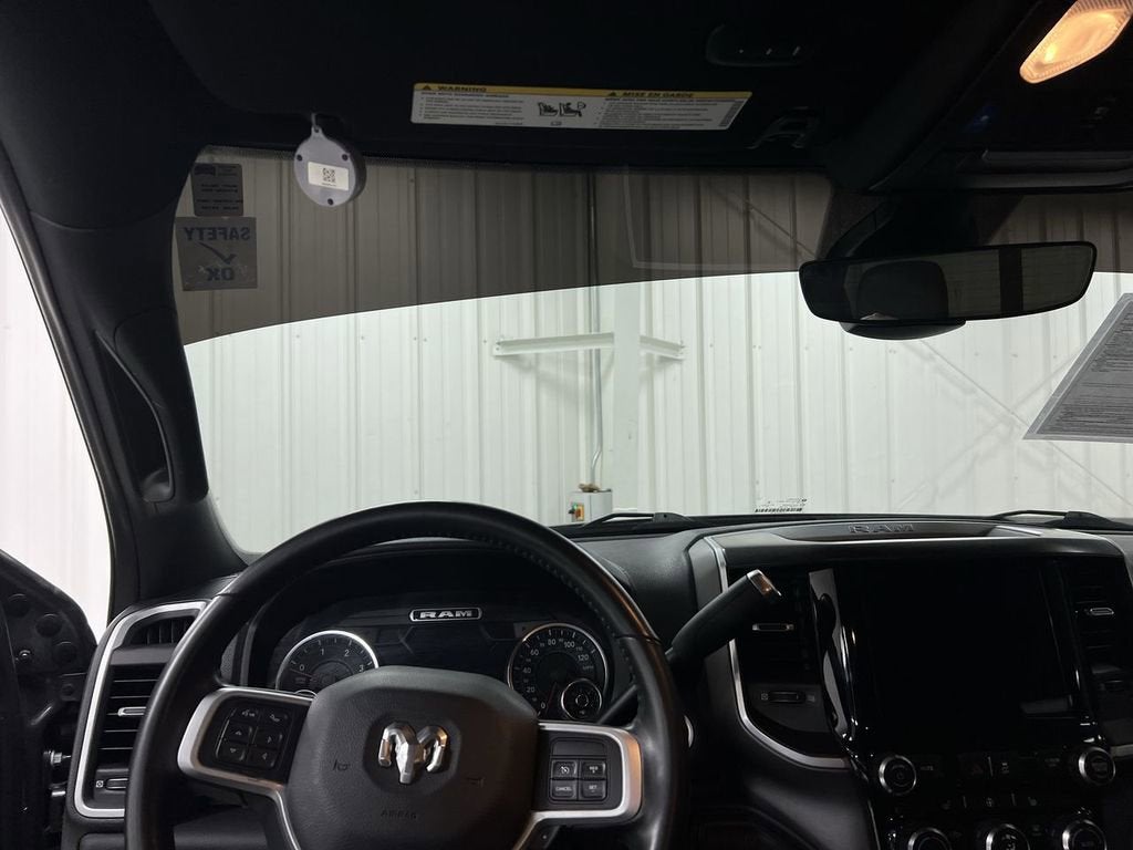 2022 RAM 2500 Big Horn