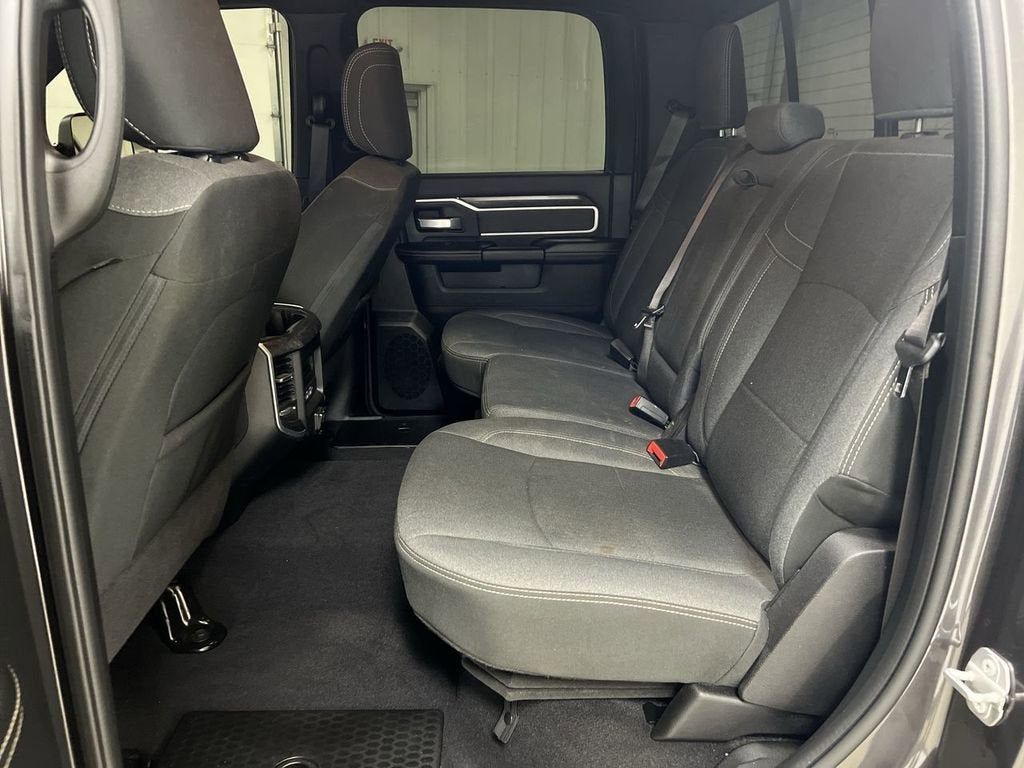 2022 RAM 2500 Big Horn