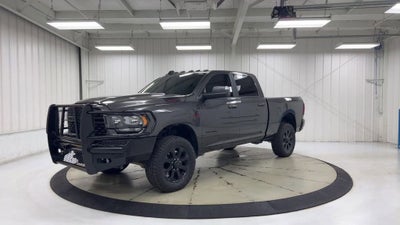 2022 RAM 2500 Big Horn