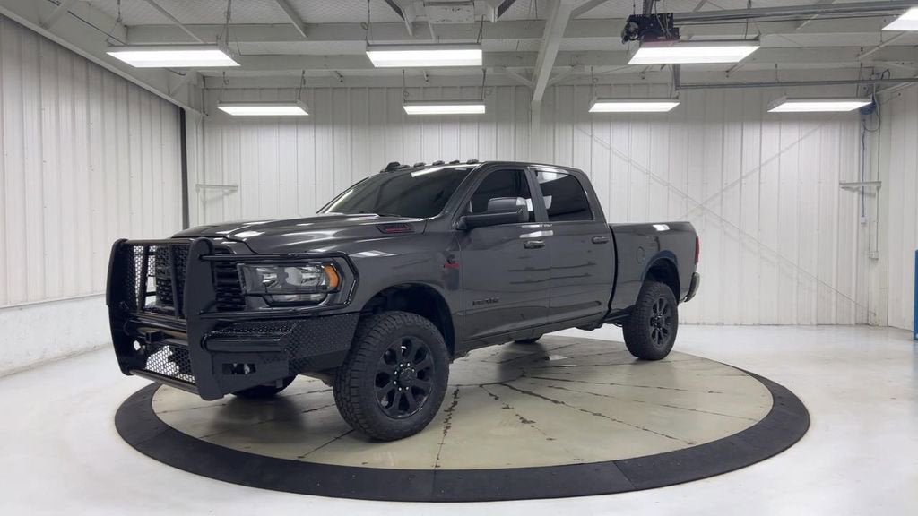 2022 RAM 2500 Big Horn