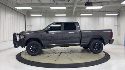 2022 RAM 2500 Big Horn