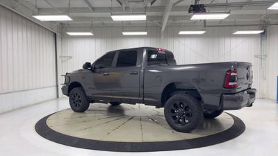 2022 RAM 2500 Big Horn