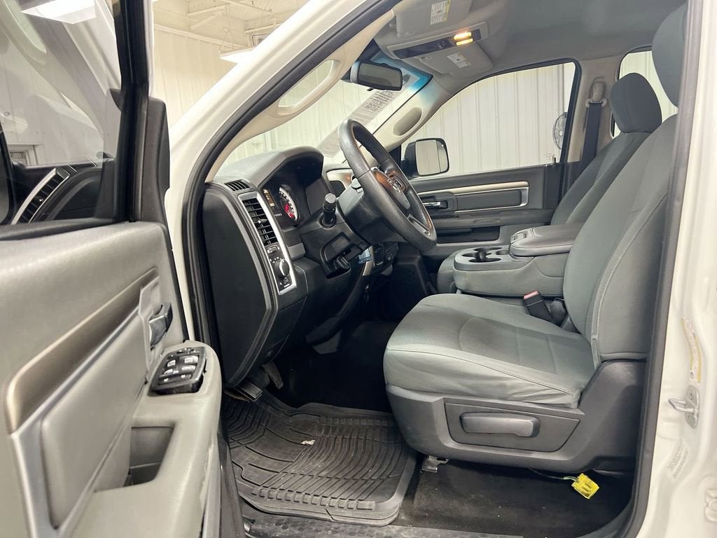 2014 RAM 2500 SLT