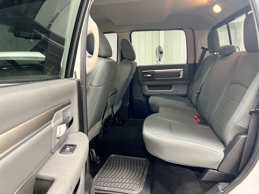 2014 RAM 2500 SLT