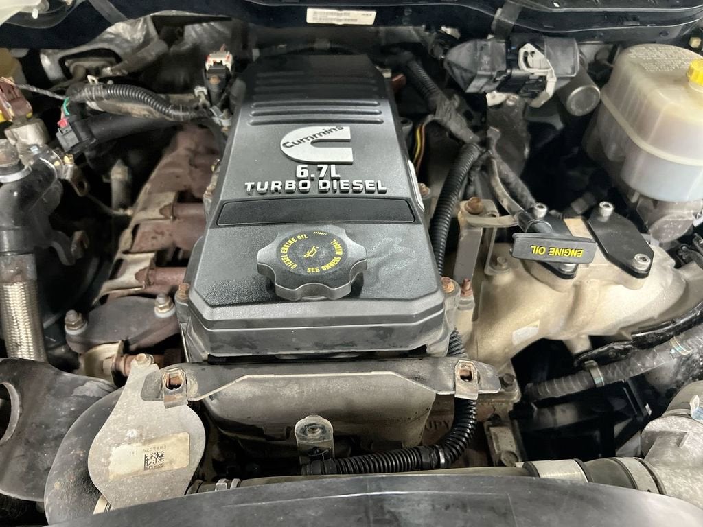 2014 RAM 2500 SLT