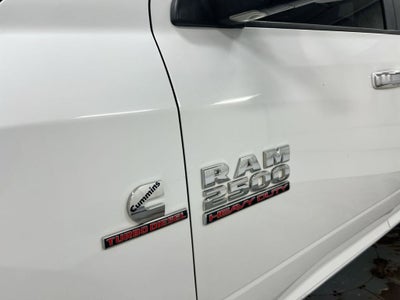 2014 RAM 2500 SLT
