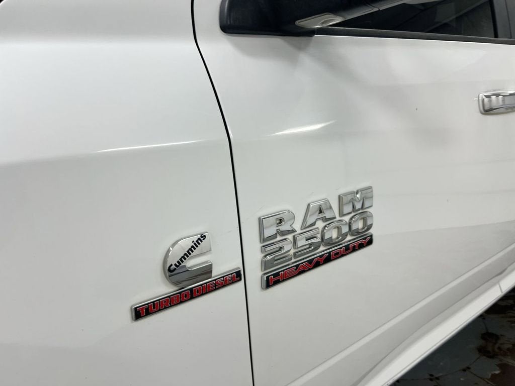 2014 RAM 2500 SLT