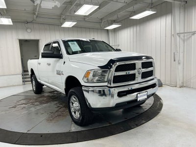 2014 RAM 2500 SLT