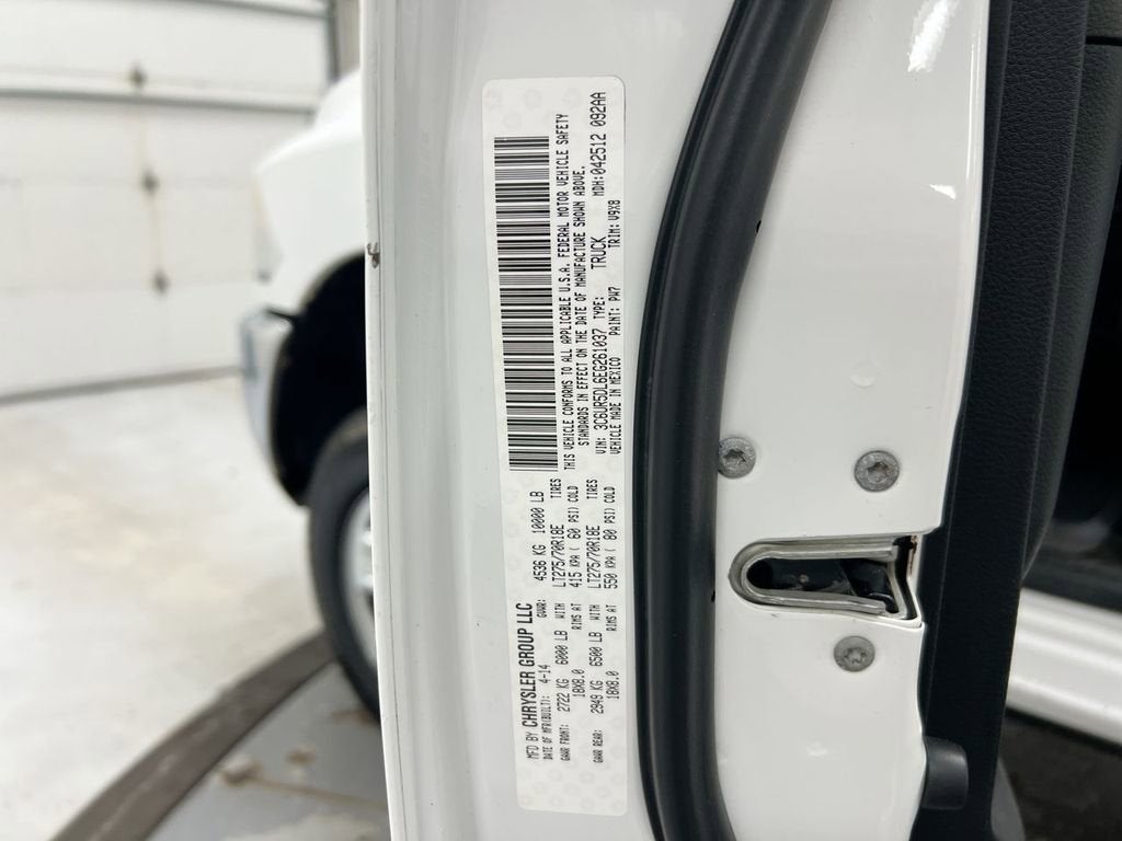 2014 RAM 2500 SLT
